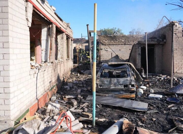 Новини України - Удар по Запоріжжю: число поранених сягнуло 30 осіб