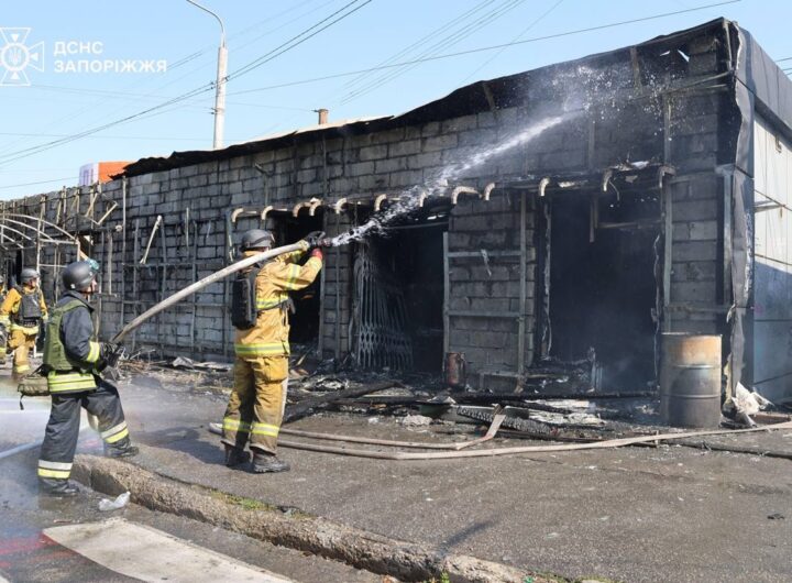 Новини України - Удар по Запоріжжю: кількість постраждалих зросла до 36