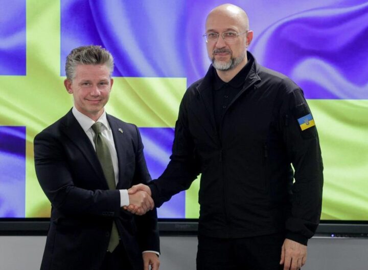 Новини України - Україна і Швеція спільно вироблятимуть зброю