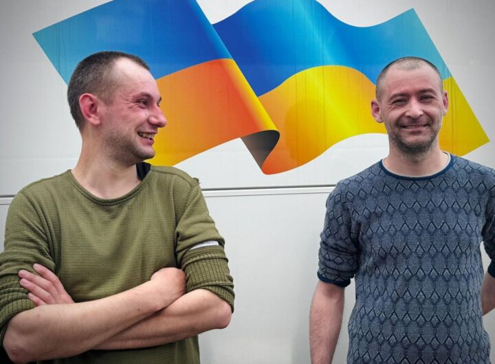 Новини України - Україна повернула з полону військових й цивільних