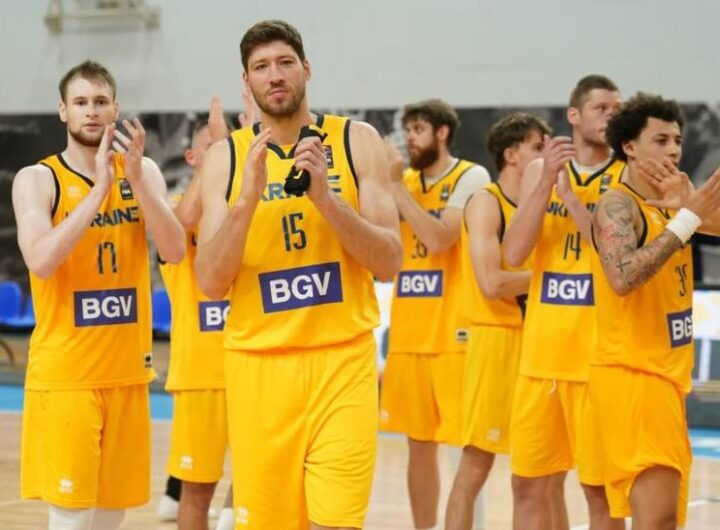 Новини спорту - Україна зіграла переможний матч проти Швейцарії у прекваліфікації ЧС-2027