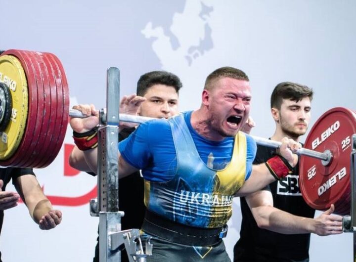Новини спорту - Українець виборов золото Всесвітніх ігор з паверліфтингу
