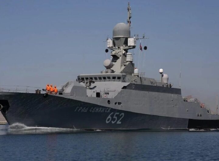 Новини світу - Ураження ГУР ракетного корабля РФ є історичним досягненням - експерти