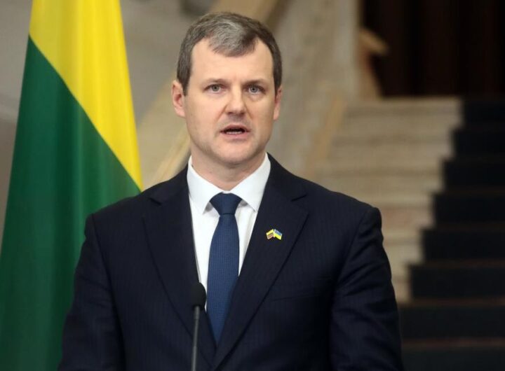 Новини світу - Уряд Литви пішов у відставку