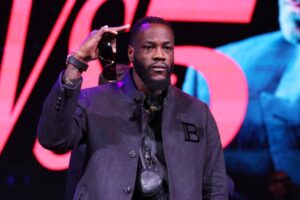 Новини спорту - Вайлдер прокоментував виклик Нганну