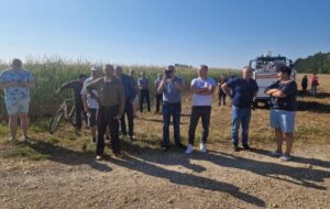 Новини світу - Вибух невідомого об'єкта: Польща визнала падіння військового дрона