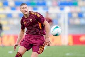 Новини спорту - Вільярреал знайшов кошти для придбання Довбика