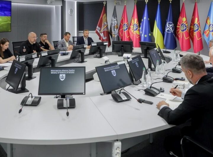 Новини України - Виробник зброї KNDS ремонтуватиме військову техніку в Україні