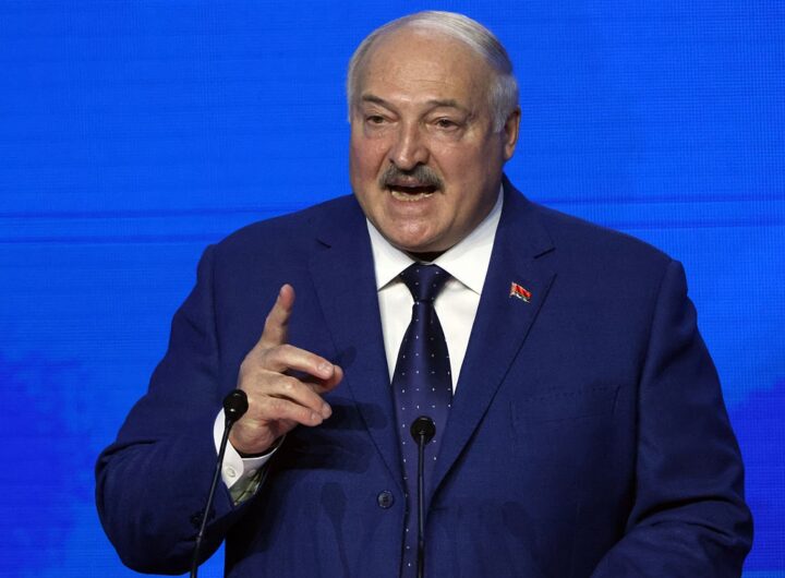 Новини світу - Війна пішла не так, як планував Путін - Лукашенко
