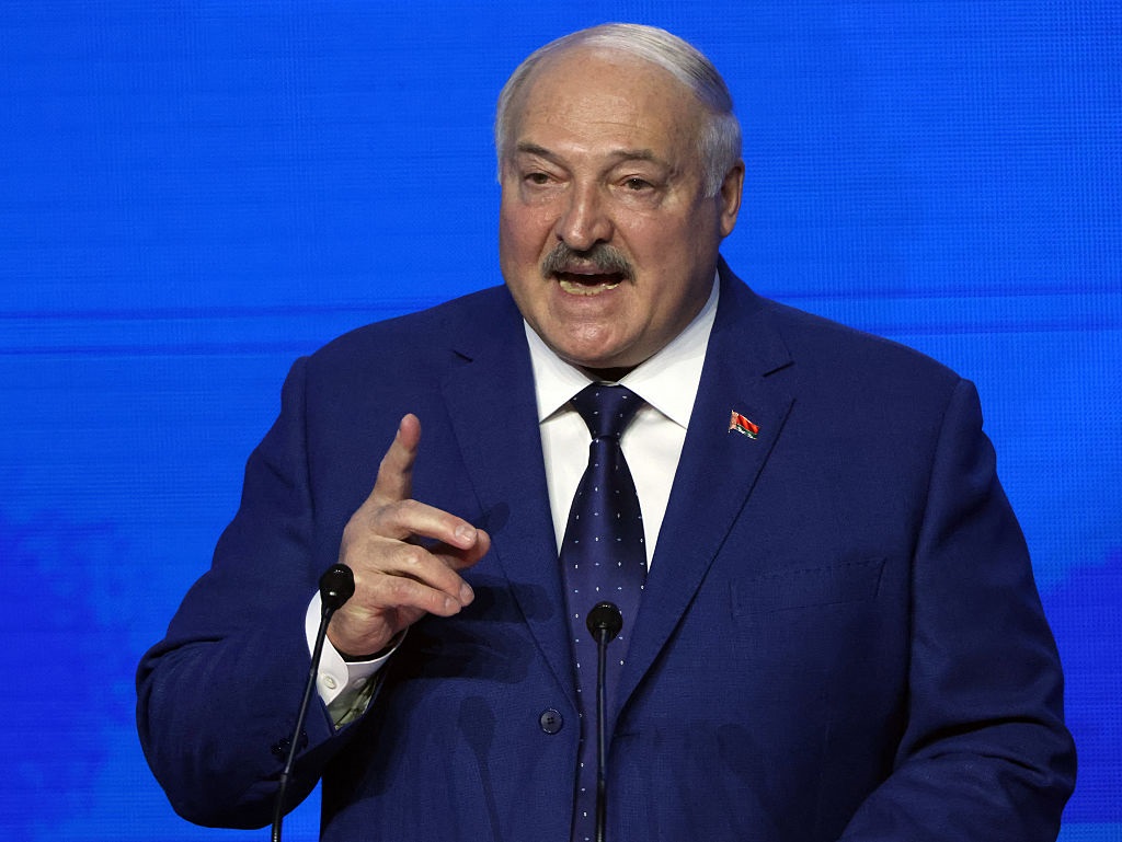 Новини світу - Війна пішла не так, як планував Путін - Лукашенко