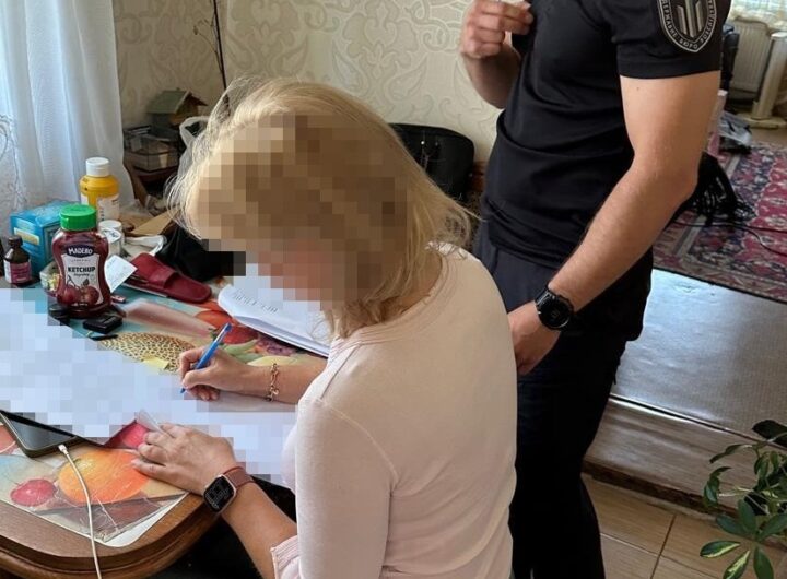 Новини України - Військова з Полтавщини замість служби відвідувала курорти - ДБР