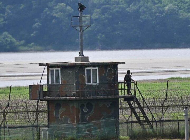 Новини світу - Військові КНДР порушили кордон із Південною Кореєю