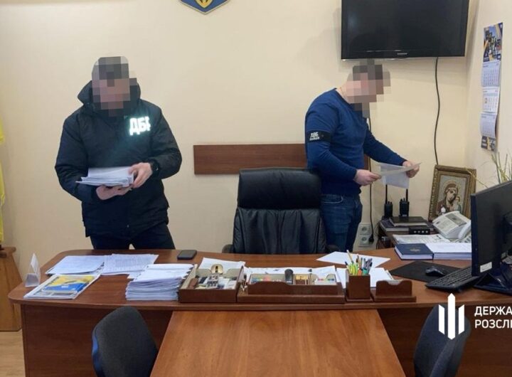 Новини України - Військових Одещини викрили на схемі для ухилянтів