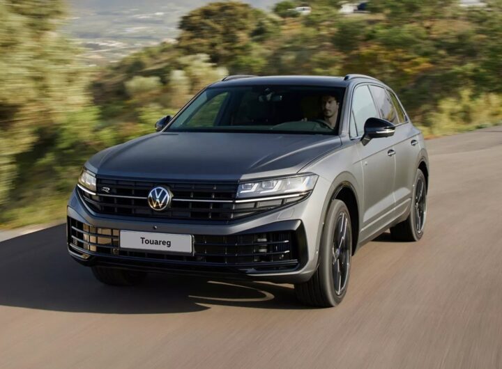 Авто новини - Volkswagen зніме з виробництва Touareg і ID.5