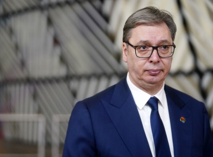 Новини світу - Вучич терміново скликав Раду безпеки Сербії
