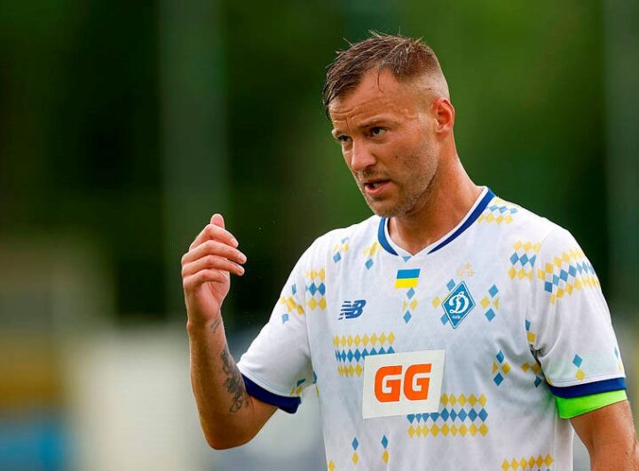 Новини спорту - Ярмоленко поділився враженнями після гри з Пафосом