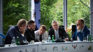 Новини світу - Європейське слово: чи вдасться переконати Трампа не слухати Путіна