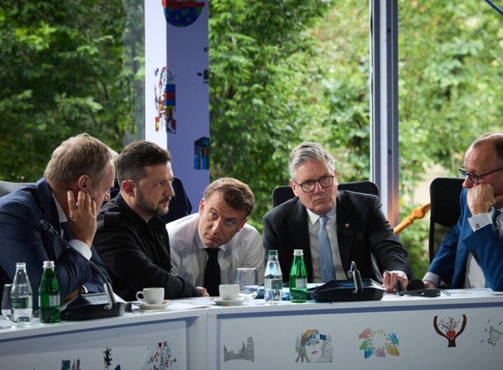 Новини світу - Європейське слово: чи вдасться переконати Трампа не слухати Путіна