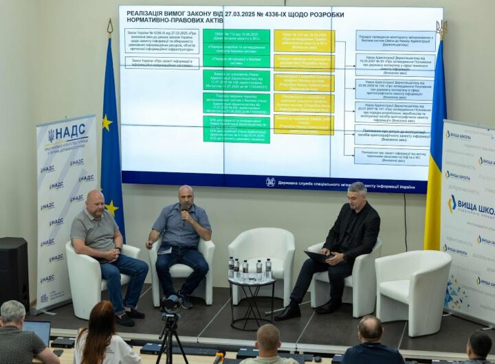 Воркшоп 13 серпня 2025 року щодо імплементації Закону № 4336-ІХ