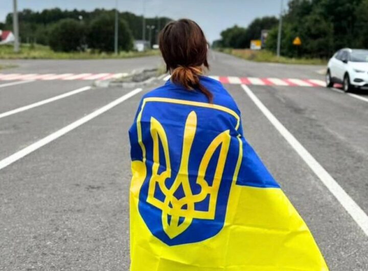 Новини України - З окупації повернули доньку загиблого оборонця