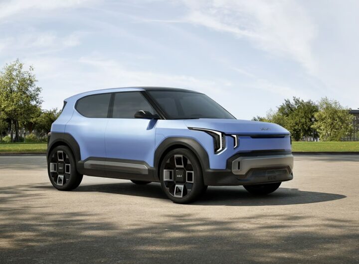 Авто новини - З’явилися подробиці найдоступнішого електромобіля Kia