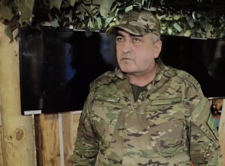 Новини України - З'явилось відео атаки на генерала РФ на Курщині