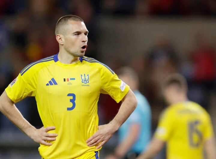 Новини спорту - Замість Тимчика до заявки Реброва потрапив Михайліченко