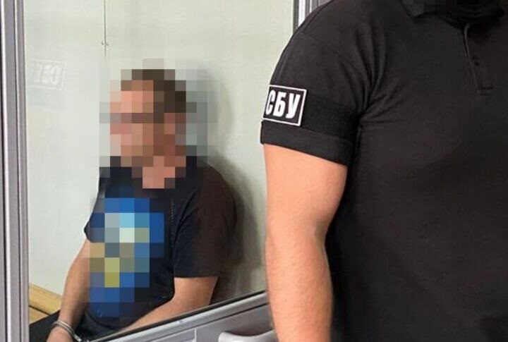 Новини України - Затримано колаборанта, який намагався мобілізуватися до ЗСУ