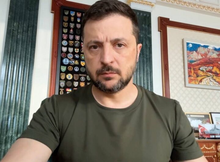 Новини України - Зеленський анонсував нові санкції проти Росії