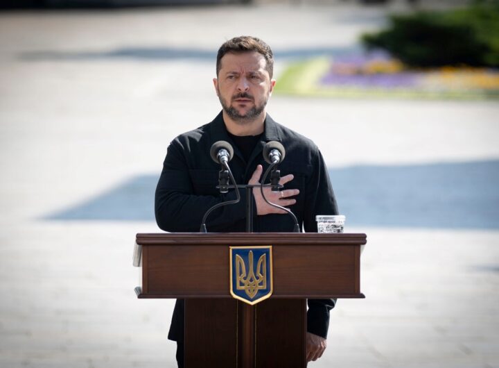 Новини світу - Зеленський може відвідати Аляску, але є нюанс - CNN