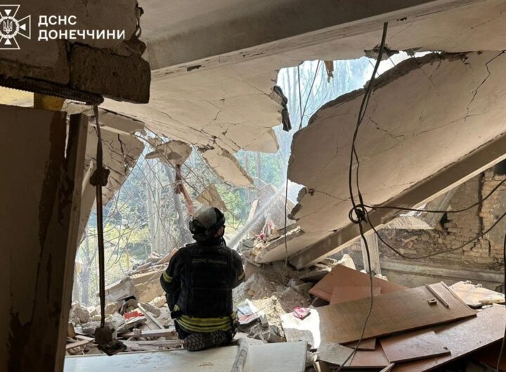 Новини України - Зеленський назвав демонстративними нічні удари РФ