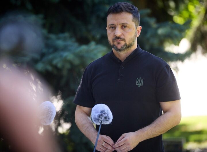 Новини України - Зеленський назвав ключові блоки гарантій безпеки