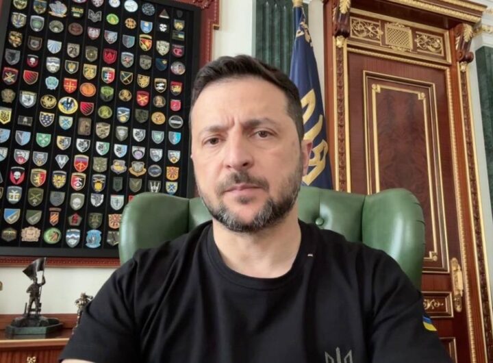 Новини України - Зеленський назвав п'ять країн для зустрічі лідерів
