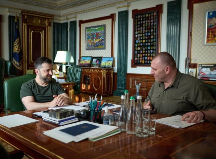 Новини України - Зеленський погодив нові операції СБУ