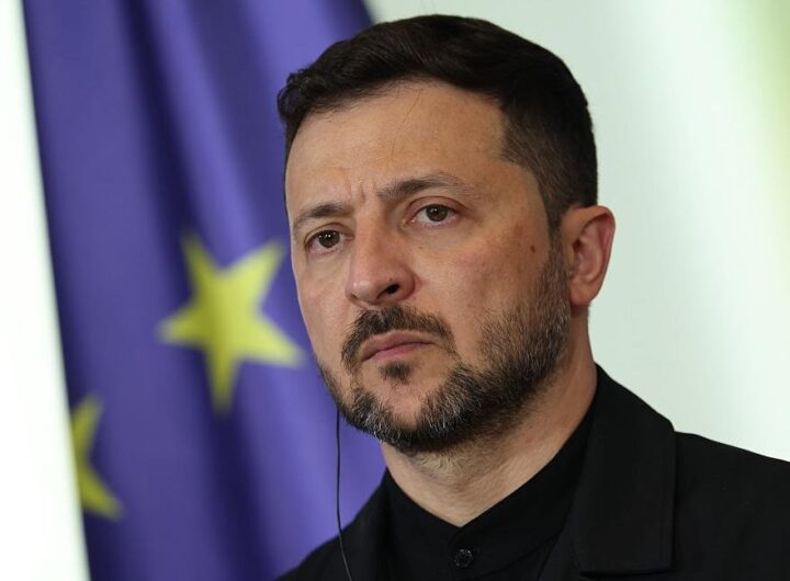 Новини України - Зеленський прибув з візитом до Берліна