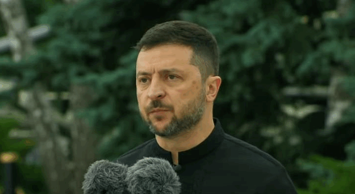 Новини України - Зеленський привітав з днем Державного прапора
