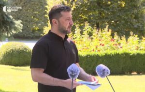 Новини України - Зеленський прокоментував ідею буферної зони