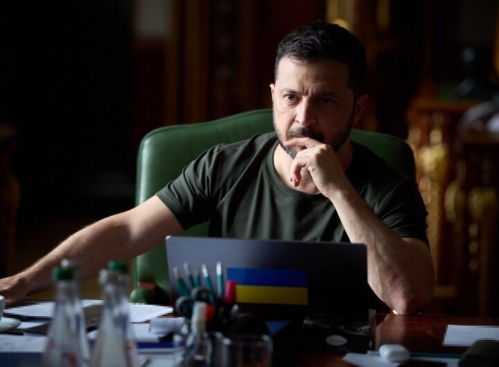 Новини України - Зеленський провів переговори із президентом ПАР