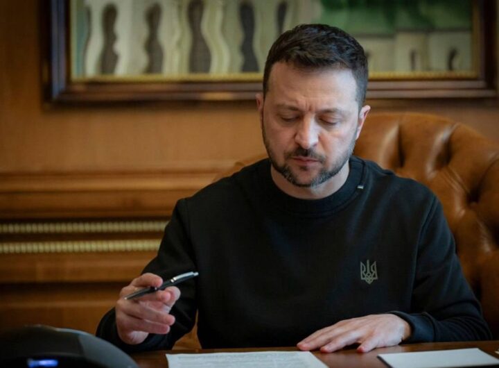 Новини України - Зеленський запровадив санкції проти розробників дронів РФ