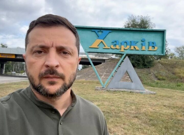 Новини України - Зеленський зробив важливу заяву на Харківщині