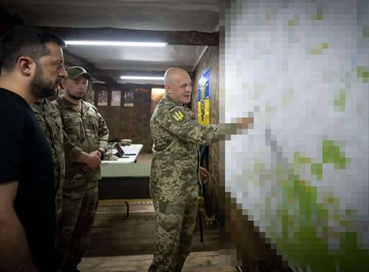Новини України - Зеленський зустрівся із захисниками Сумщини