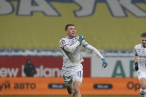 Новини спорту - Жирона відзначила Ваната як гідного гравця і узгодила контракт із Динамо