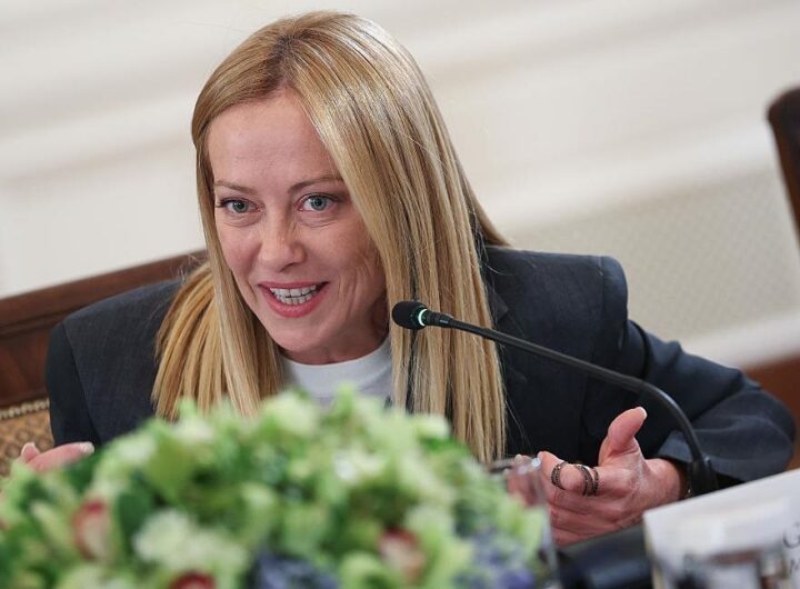 Новини України - ЗМІ: Мелоні пропонує Україні формат "легкого НАТО"