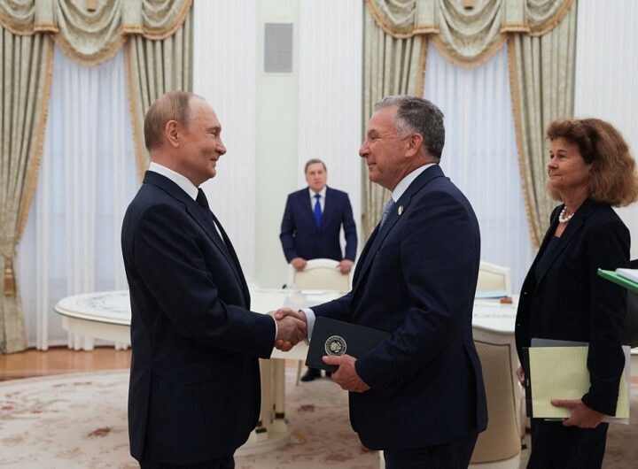 Новини світу - ЗМІ: Путін готує обмежене перемир’я у війні