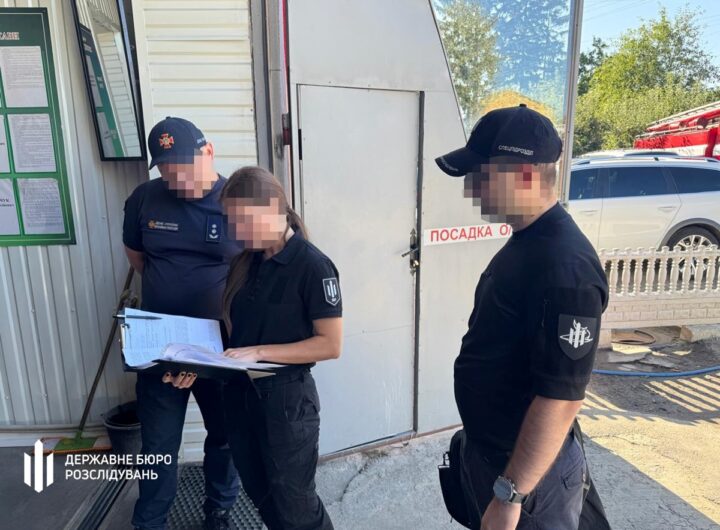 Новини України - Змушував підлеглих будувати будинки: ексглава ДСНС Вінничини має підозру