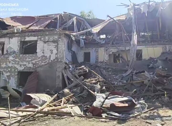 Новини України - Зранку РФ вдарила по Херсону: є загиблі і поранені