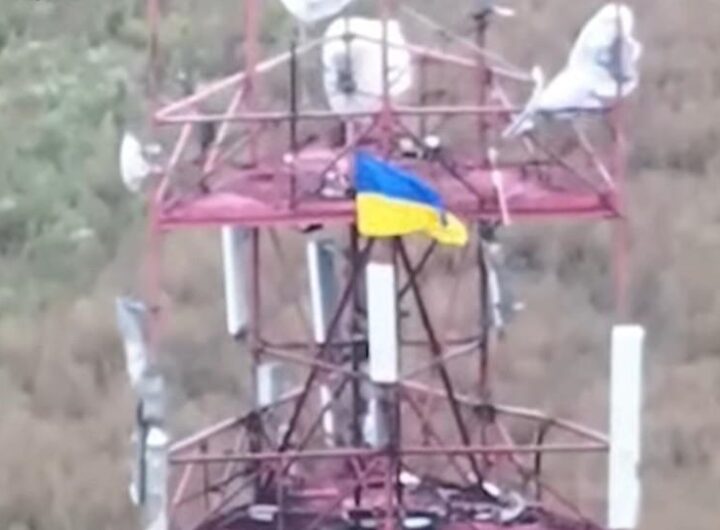 Новини України - ЗСУ підняли синьо-жовті стяги на українських етнічних землях на Курщині