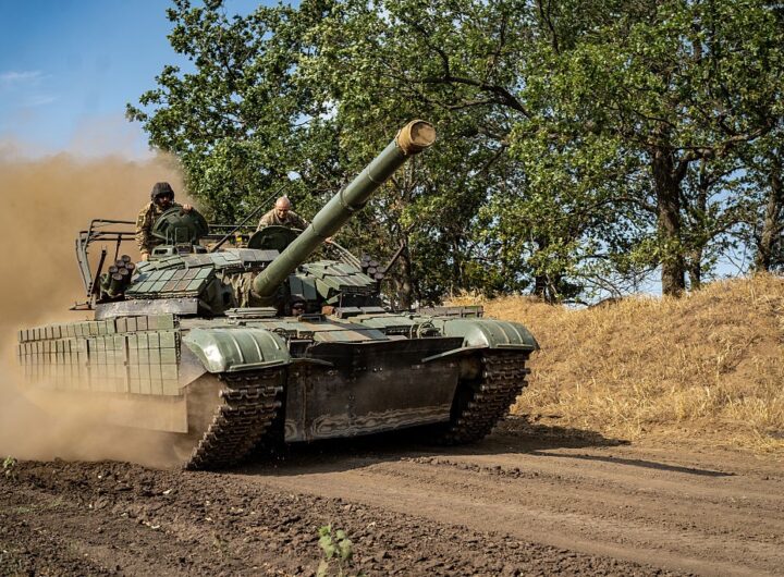 Новини України - ЗСУ пішли в контратаку на Донеччині - Сирський