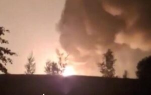 Новини України - ЗСУ уразили стратегічний об’єкт в Росії