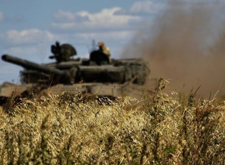 Новини України - ЗСУ уразили три пункти управління російської армії
